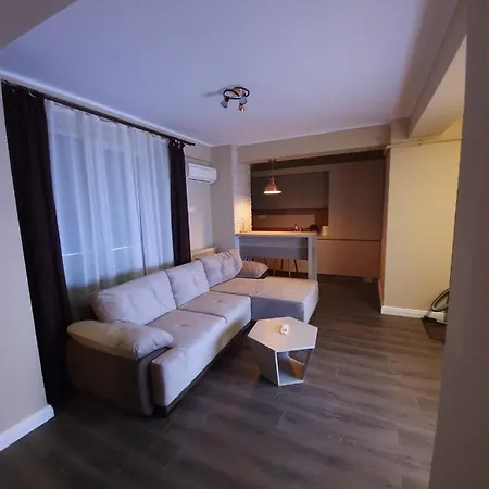 アパート Lotus Apartament ママイア