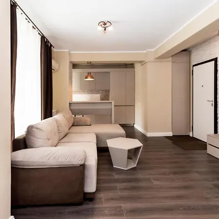 アパート Lotus Apartament ママイア
