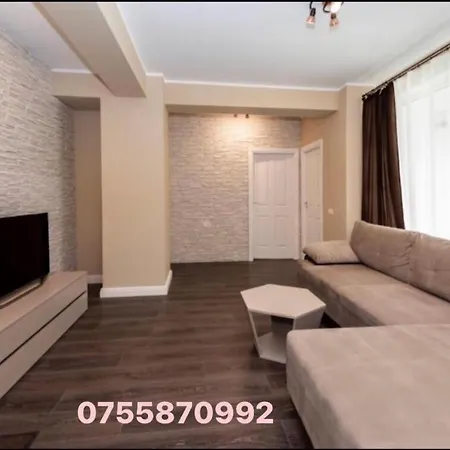 Lotus Apartament アパート *