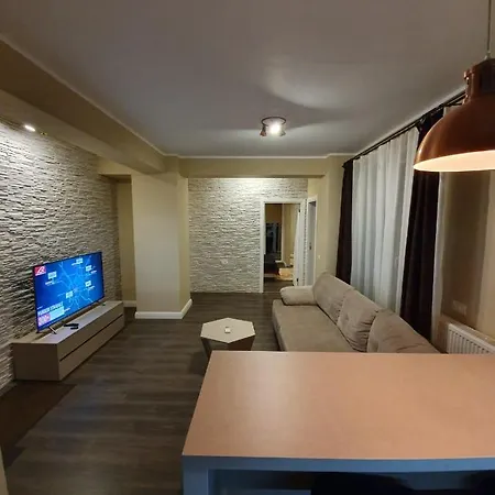 Apartmán Lotus Apartament *