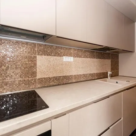 Apartmán Lotus Apartament